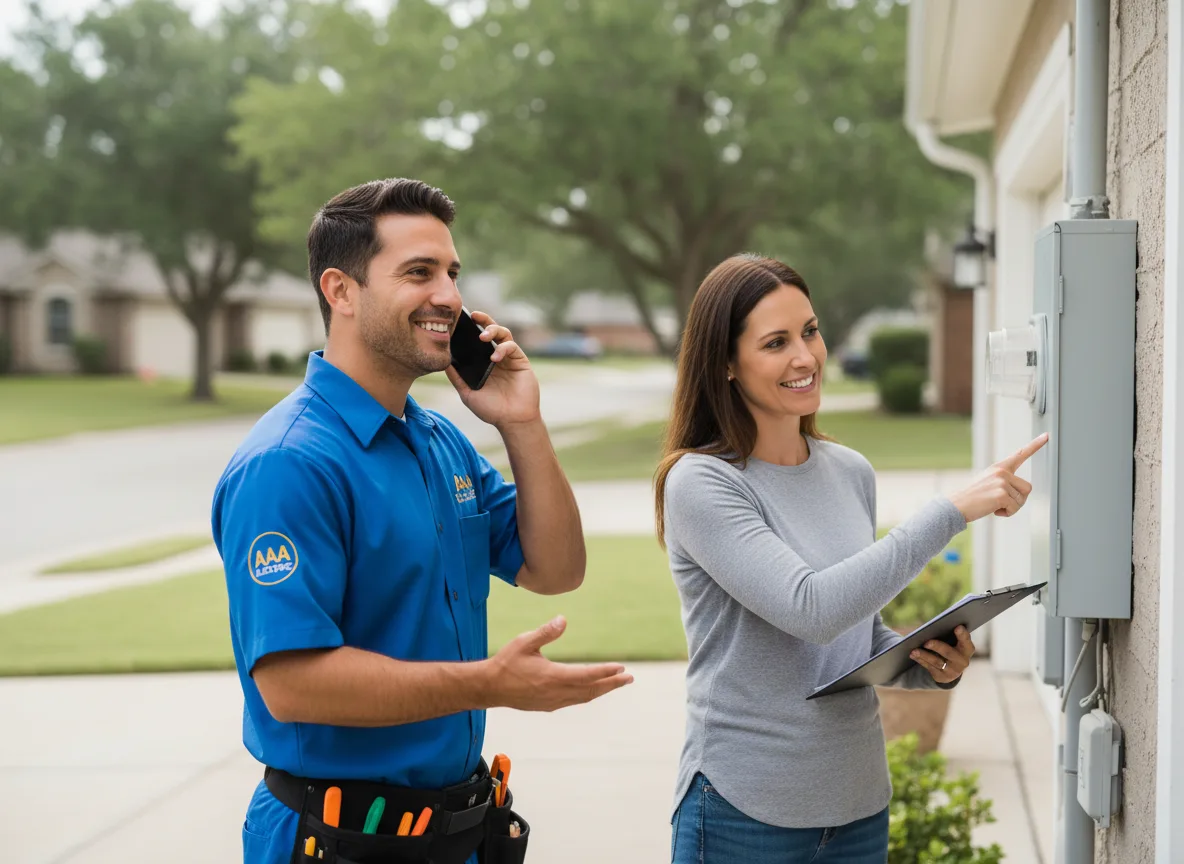 Electrical Repair Magnolia Springs, AL FAQs